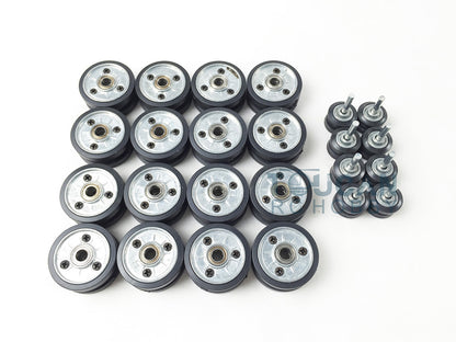 Henglong 1/16 Scale German Panzer IV F 3858 IV F2 3859 RC Tank Metal Road Wheels