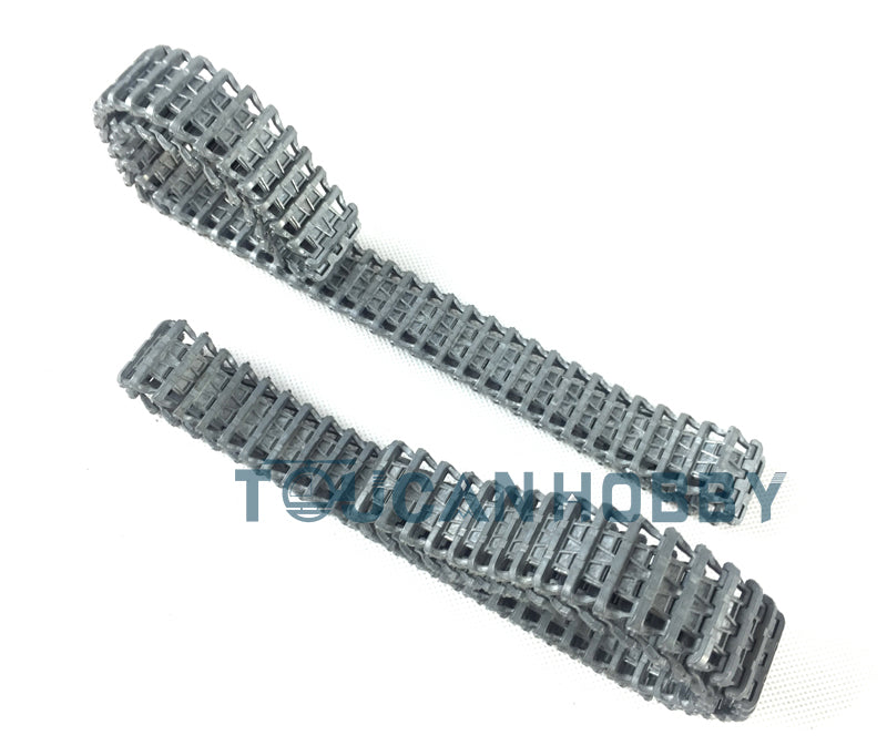 Henglong Metal Tracks for 1/16 Radio Control Remote Controlled Panzer III L 3848 III H 3849 Stug III RC Tank 3868 DIY