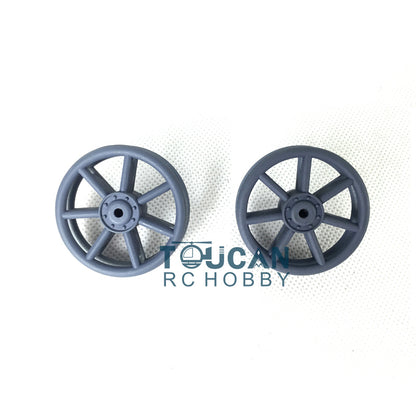 Henglong 1/16 Scale German Panzer IV F2 RC Tank 3859 Plastic Idler Wheels