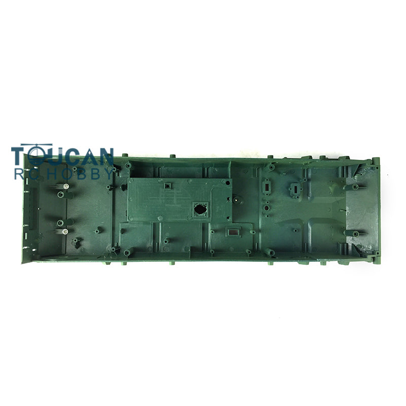 Plastic Chassis Spare Part for Henglong 1/16 Scale China 99A RC Tank 3899A Remote Controlled Panzer DIY Accessories