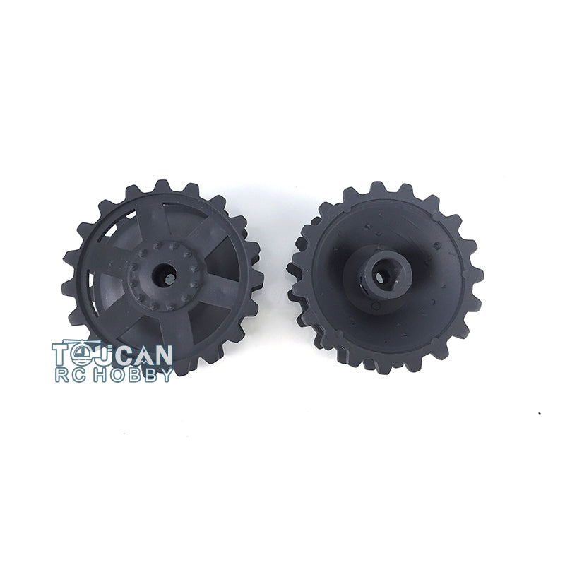 Henglong 1/16 Scale German Panzer IV F2 RC Tank 3859 Plastic Sprockets