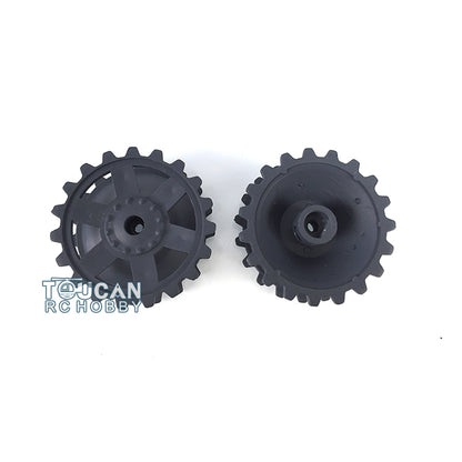 Henglong 1/16 Scale German Panzer IV F2 RC Tank 3859 Plastic Sprockets