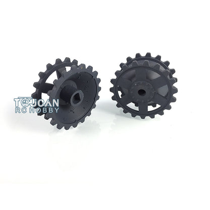 Henglong 1/16 Scale German Panzer IV F2 RC Tank 3859 Plastic Sprockets