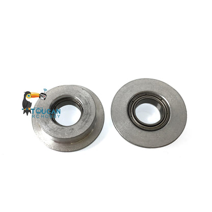 HengLong Metal Driving Axle Bearings For 6.0 7.0 1/16 Challenger II RC Tank 3908