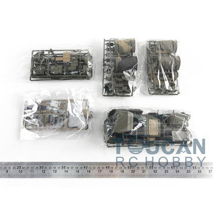 Henglong 1/16 Scale Russian T90 RC Tank 3938 Decoration Plastic Parts Bag