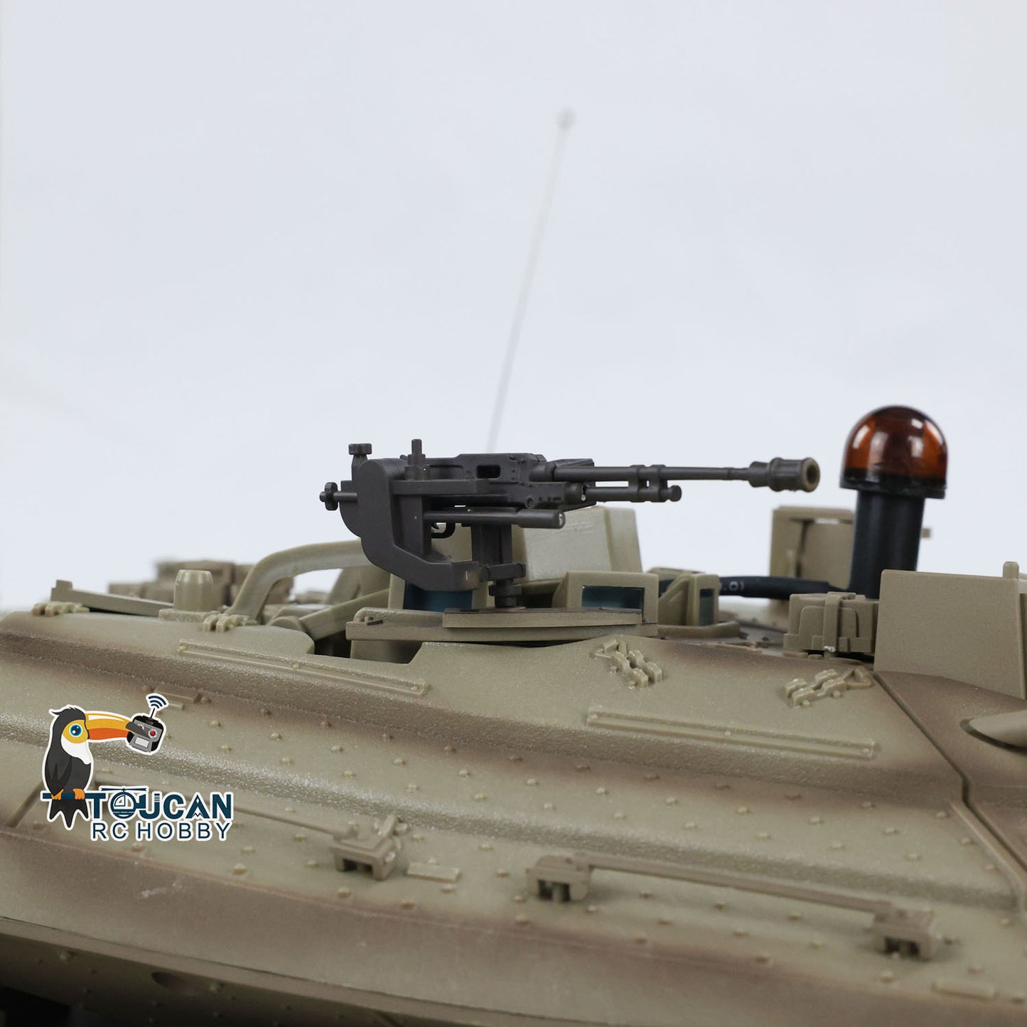 1/16 Heng Long Radio Control Tank 3958 IDF Merkava MK IV Installed Metal Driving Gearbox 360 Degree Rotary Turret Military Tanks