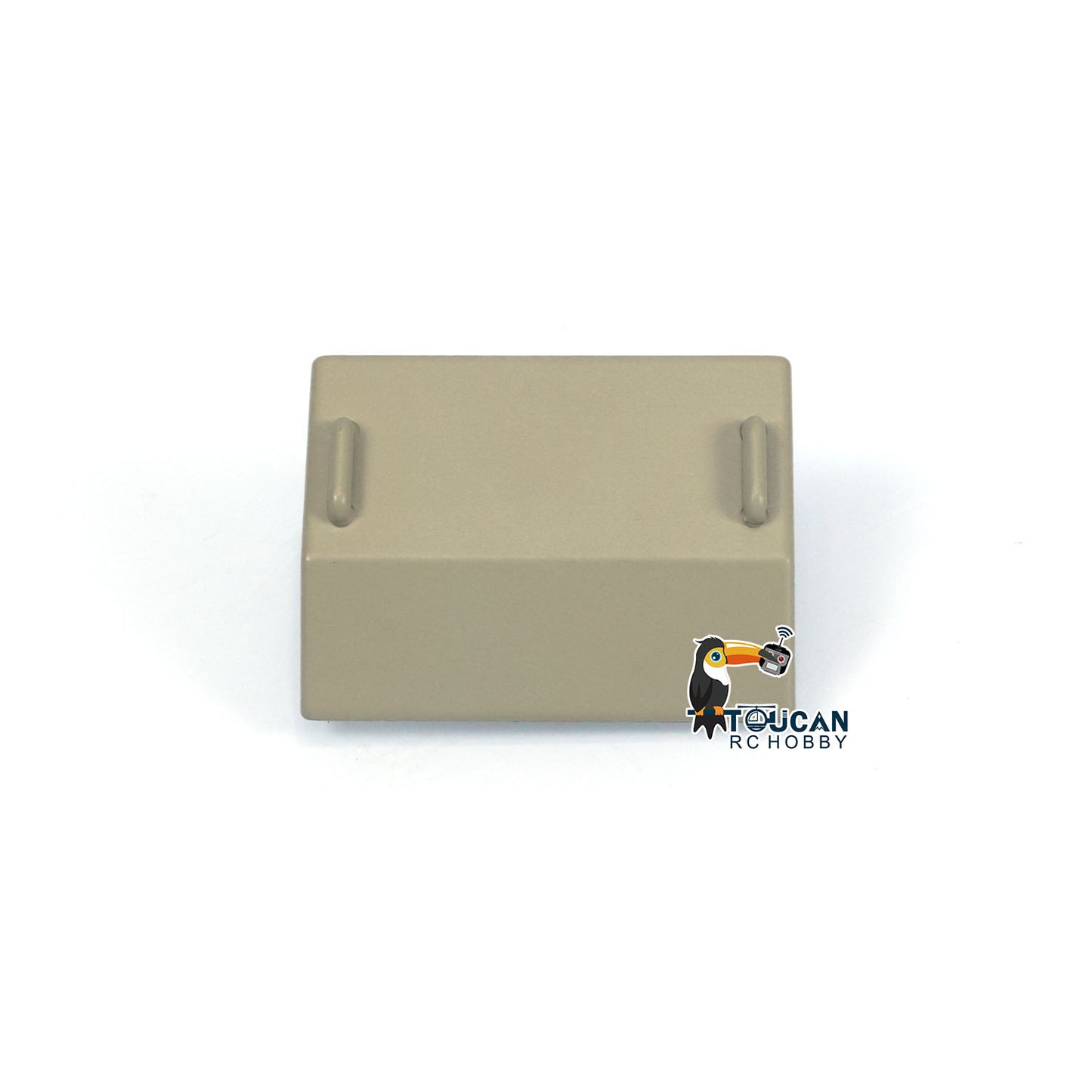 1/16 Scale Yellow Metal Exhaust Flap for U.S.A M1A2 Abrams RC Battle Tank 3918 Remote Control Military Model Upgrade Parts