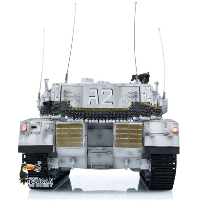 Heng Long Plastic RC Main Battle Tank 1/16 IDF Merkava MK IV 3958 Remote Control Panzer Military Vehicles BB Combating