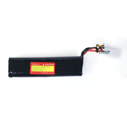 7000mAh 7.4V Lithium Polymer Battery Rechargable for Heng Long 1/16 Scale RC Tank Model USA Abrams German 3918 Tiger I 3818