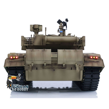 Henglong 1/16 FPV 7.0 Chinese 99A RC Tank Model 3899A 360 Turret Steel Gearbox Radio Controlled Military Vehicle Hobby DIY Toy Car