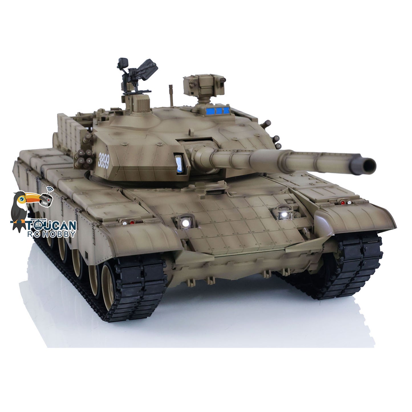 IN STOCK Henglong 1/16 FPV 7.0 Chinese 99A RC Tank Model 3899A 360 Turret Steel Gearbox Radio Controlled Military Vehicle Hobby DIY Toy Car