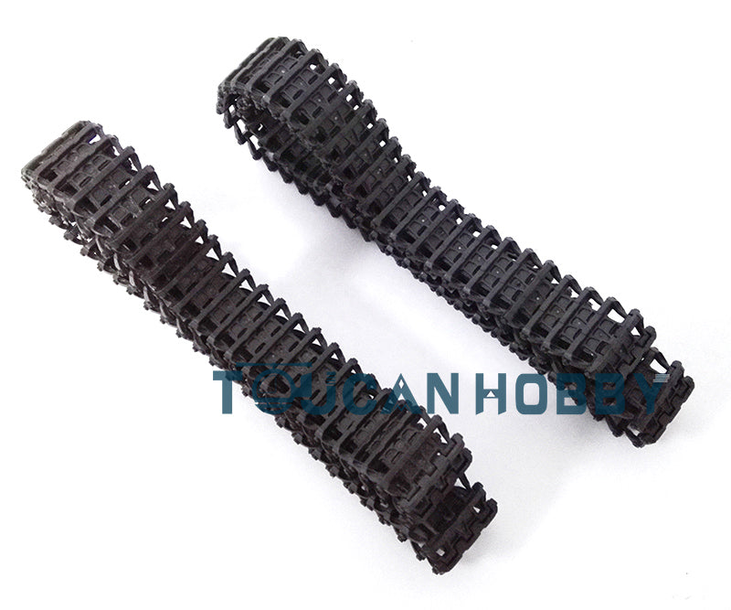 Henglong 1/16 German Panzer IV F RC Tank 3858 Plastic Tracks Replacement Parts