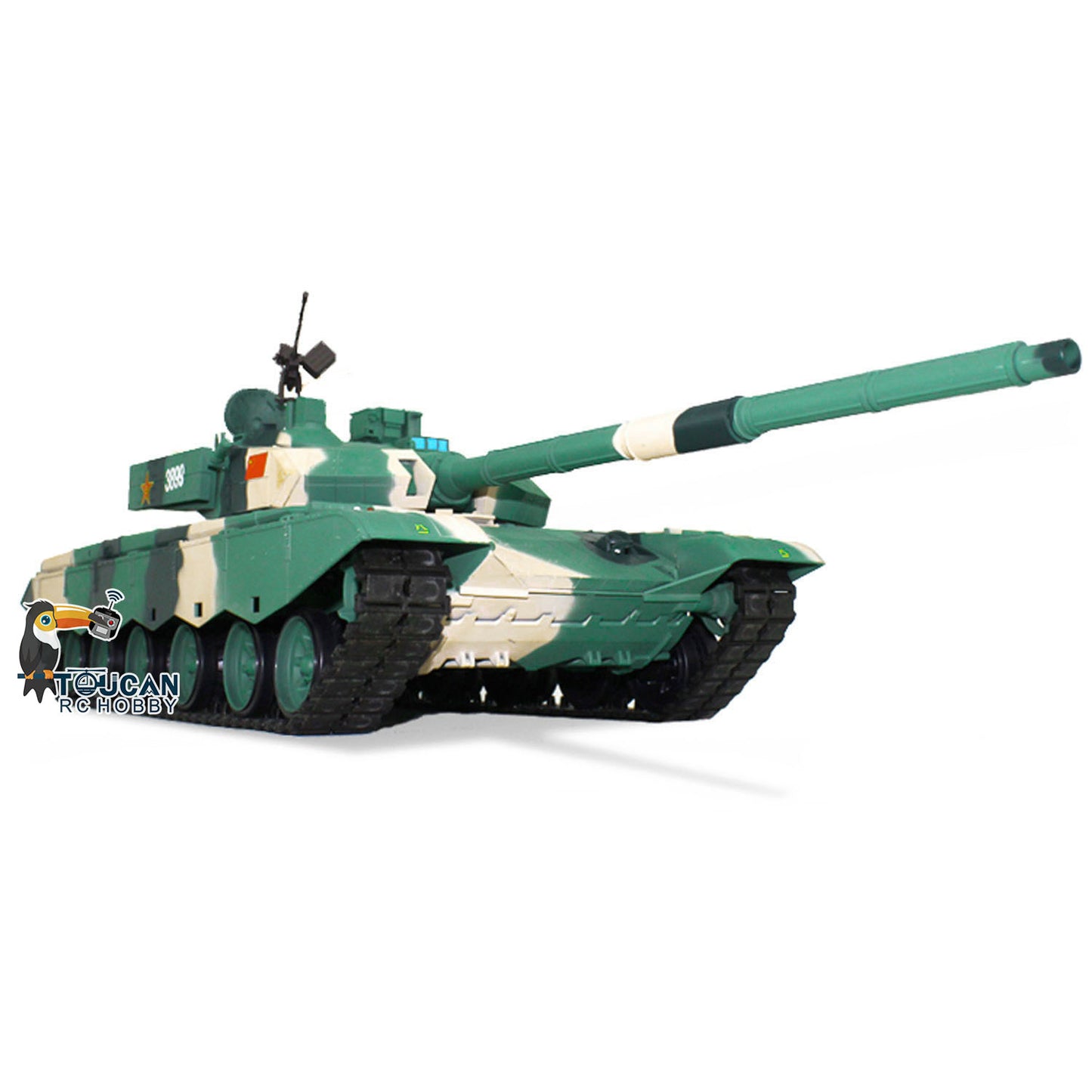 IN STOCK Henglong 1/16 FPV 7.0 Chinese 99A RC Tank Model 3899A 360 Turret Steel Gearbox Radio Controlled Military Vehicle Hobby DIY Toy Car