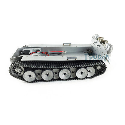 HengLong Factory Original 1/16 3818 Tiger 1 Full Metal Chassis Tracks Road Wheel