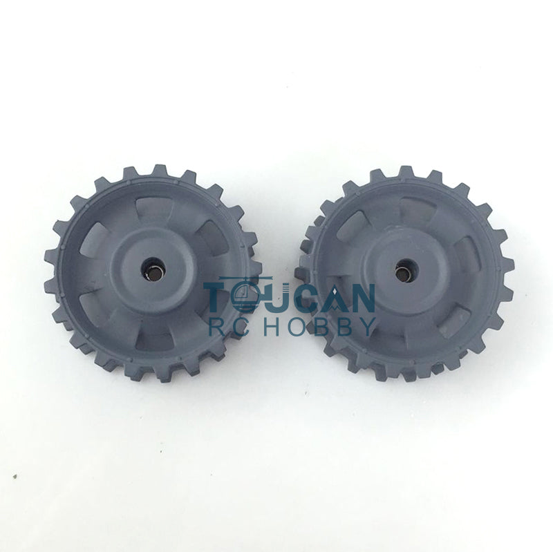 Henglong 1/16 German Panzer III L 3848 Stug III 3868 RC Tank Plastic Sprockets