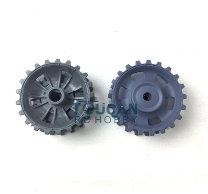 Henglong 1/16 German Panzer III L 3848 Stug III 3868 RC Tank Plastic Sprockets