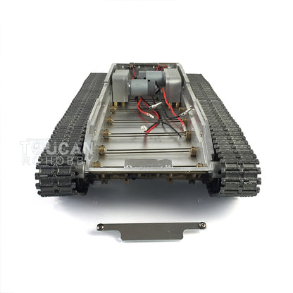 HengLong Original 1/16 3938 T-90 Tank Metal Chassis Tracks Road Wheel Gearbox