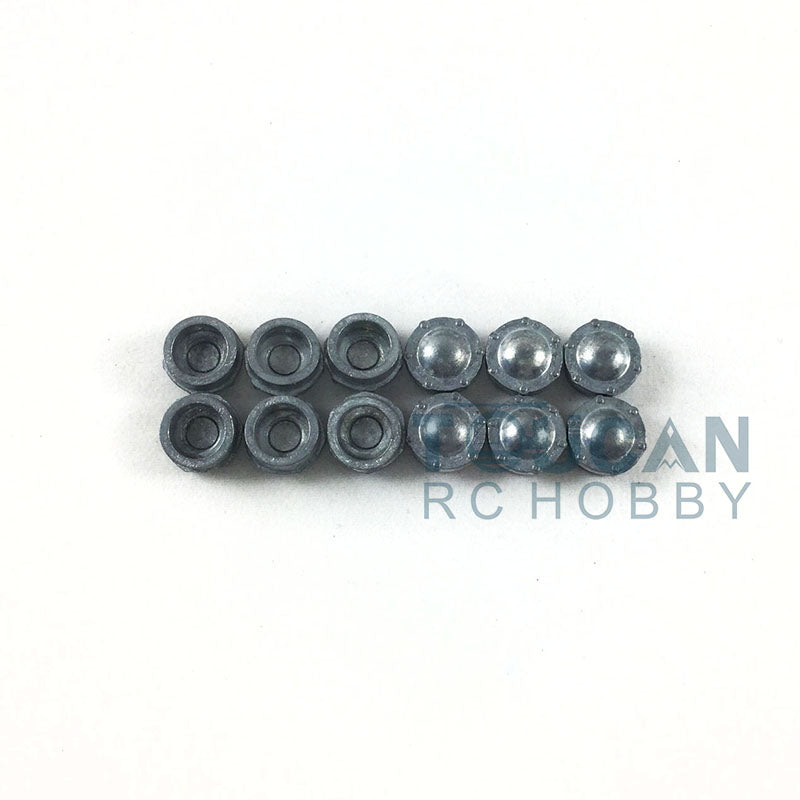 Henglong 1/16 Scale Russian T90 RC Tank 3938 Metal Road Wheels Spare Parts