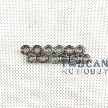 Henglong 1/16 Scale Russian T90 RC Tank 3938 Metal Road Wheels Spare Parts