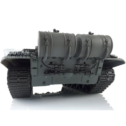 Henglong 7.0 Customized Russian T90 1/16 RC Tank RTR 3938 360 Degrees Turret Metal Tracks Wheels Steel Gearbox Speaker