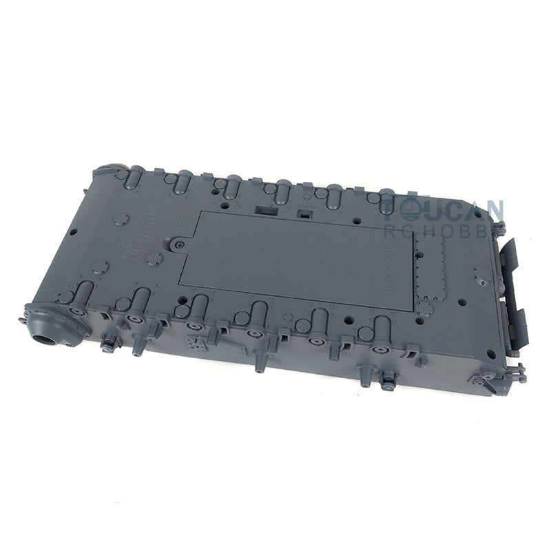 Henglong Plastic Chassis Spare Part for 1/16 Scale German Stug III RC Tank 3868 Radio Controlled Panzer Military DIY Models