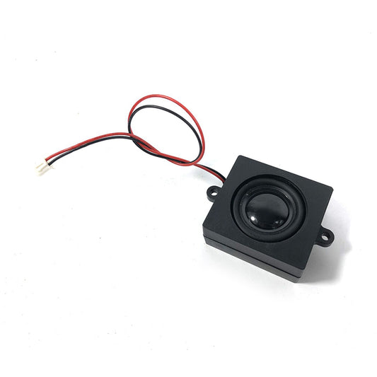 High-performance Square Speaker 8 Ohm 5 Watt for Metal Mato HengLong Taigen 1/16 RC Tank Model Upgraded Part MF3018 Accessory