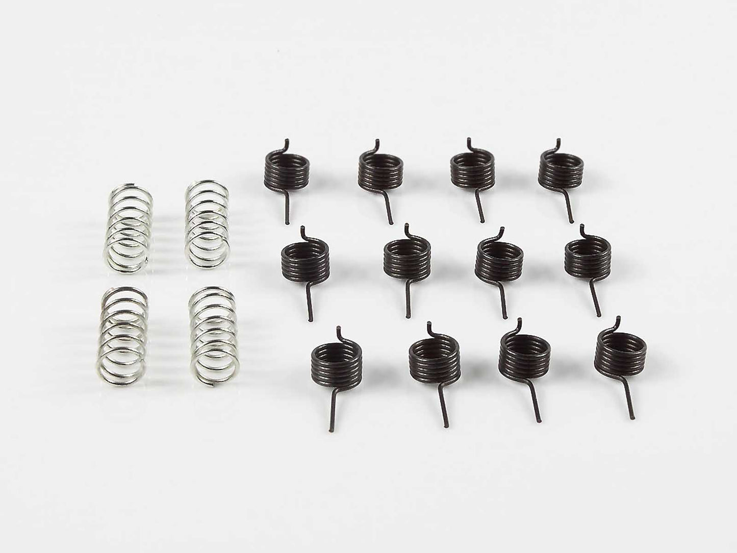 Mato Upgraded Spring 1 Set MT019 for 1/16 Scale Henglong German Panzer III RC Tank Model Spare Part Accessory Replacements