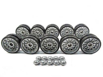 Mato MT183 1/16 Scale HengLong Russian T34-85 Metal Bearings Road Wheels RC Tank Tanks Spare Parts Accessory Replacement