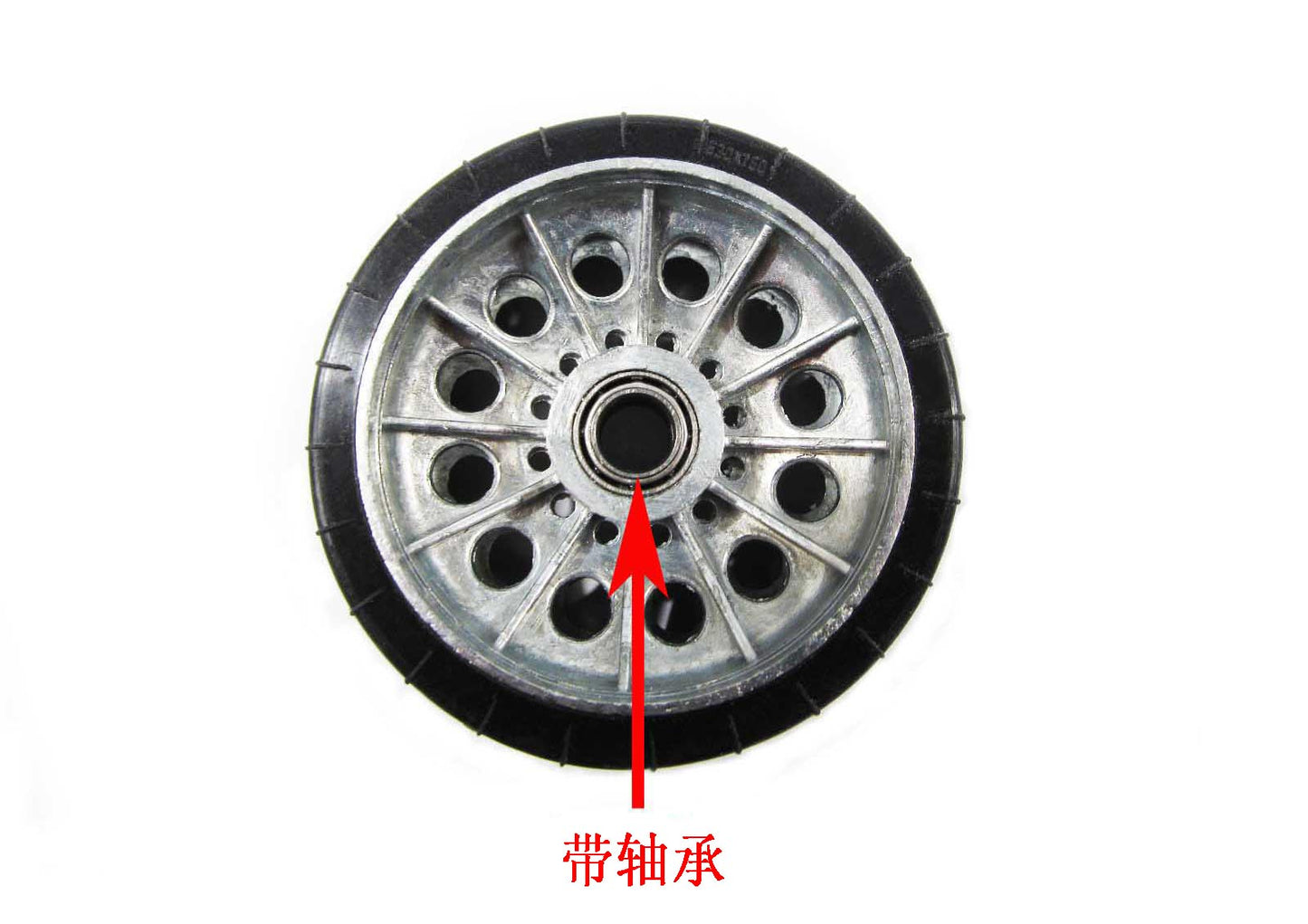 Mato MT183 1/16 Scale HengLong Russian T34-85 Metal Bearings Road Wheels RC Tank Tanks Spare Parts Accessory Replacement