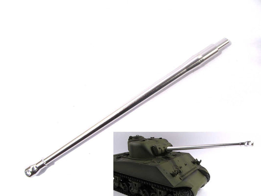 Mato MT200 1/16 Scale Metal Sherman Firefly Shooting Barrel for Henglong Sherman RC Tank Tanks Spare Parts Accessory Replacement