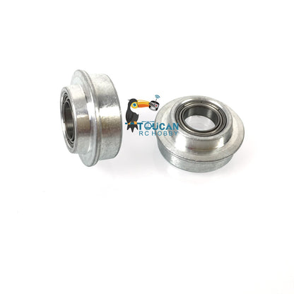 US Warehouse Metal Driving Axle Bearings for HengLong 6.0 7.0 1/16 T90 RC Tank Radio Control Armored Model 3938 Russian DIY Fittings