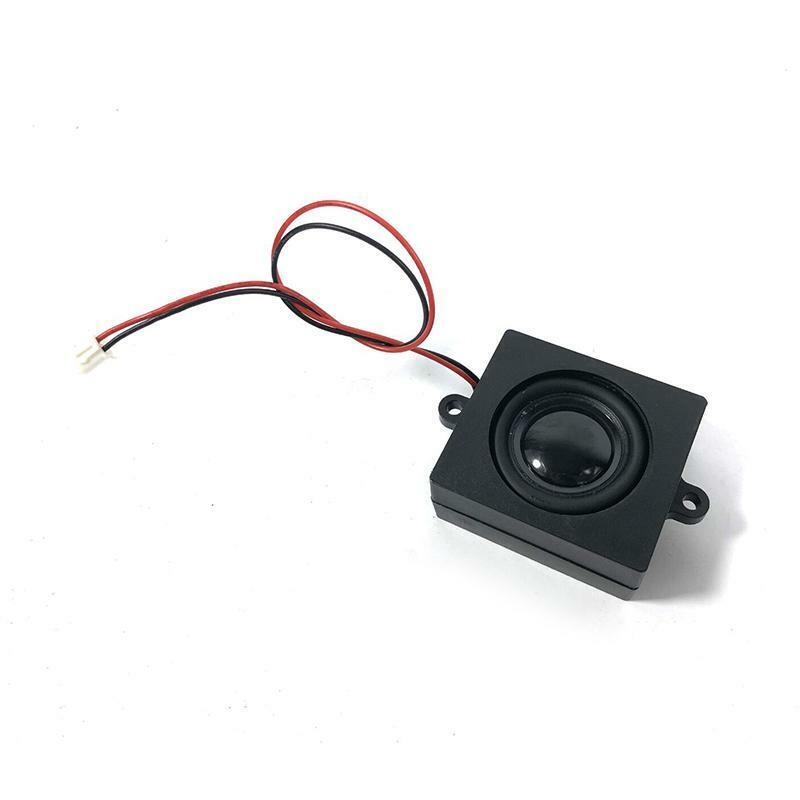 US Warehouse FAST Shipment High-performance Speaker for Metal Mato HengLong Taigen 1/16 RC Tank MF3018 Accessory Part